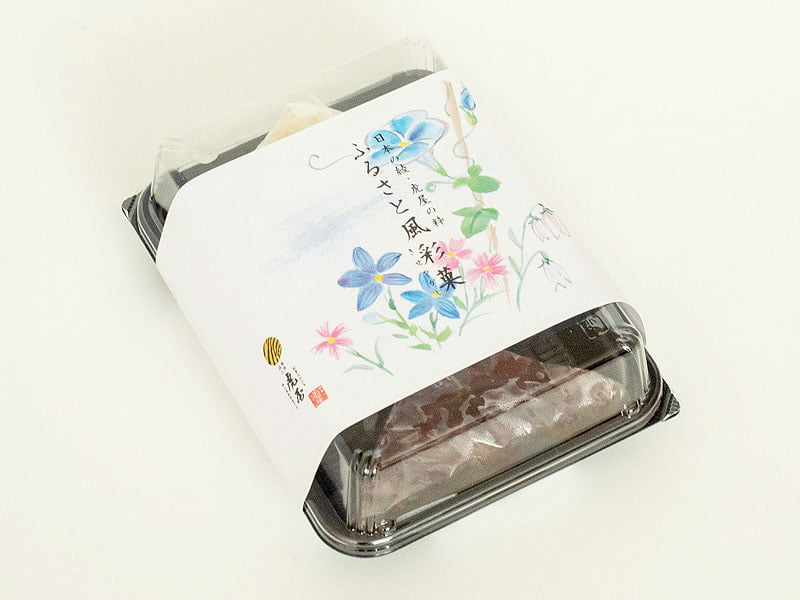 虎屋 水無月 外装