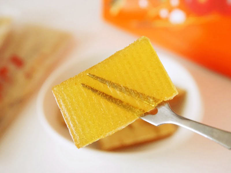 虎屋菓子店 乃し梅アップ