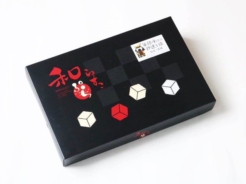 和らすこ　ぷち　外装