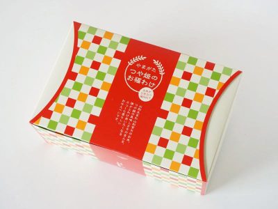 やまがた つや姫のお福わけ