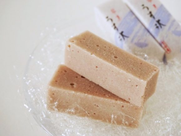 あめ友商店 うす氷中身