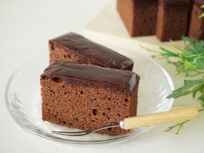 青森カシス ナパージュケーキ