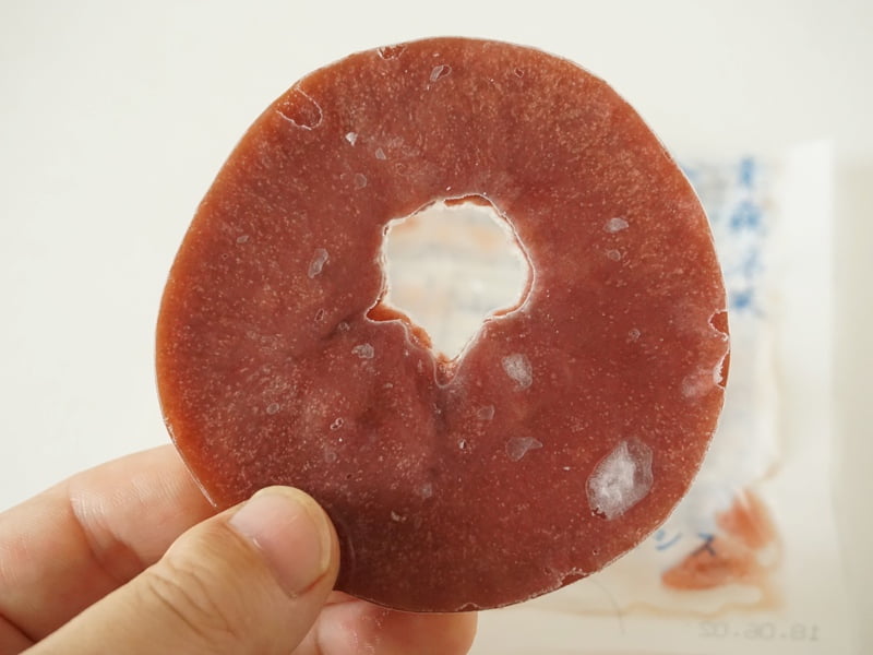 青森涼菓 冷や。林檎(青森りんご×あおもりカシス)アップ