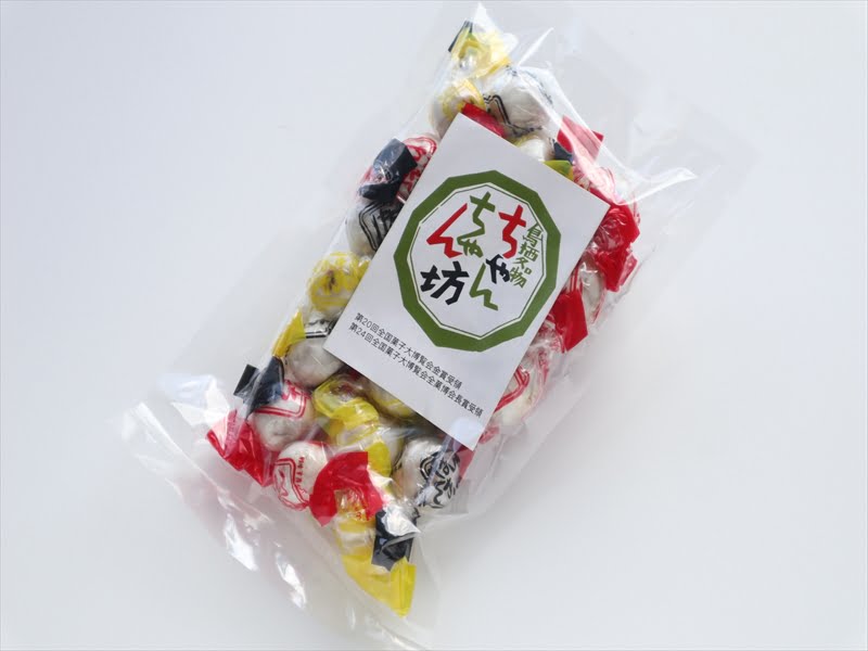 ちゃんちゃん坊の外装写真