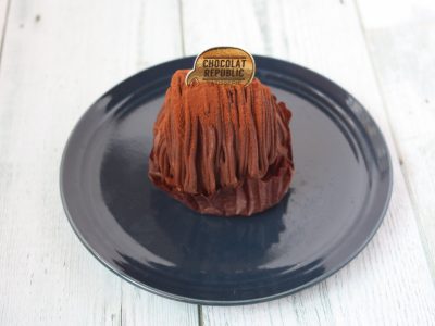 ショコラリパブリック 神戸生チョコモンブラン
