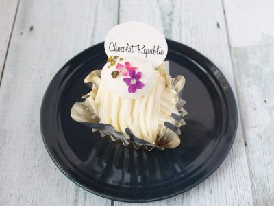 ショコラリパブリック 神戸生チーズモンブラン