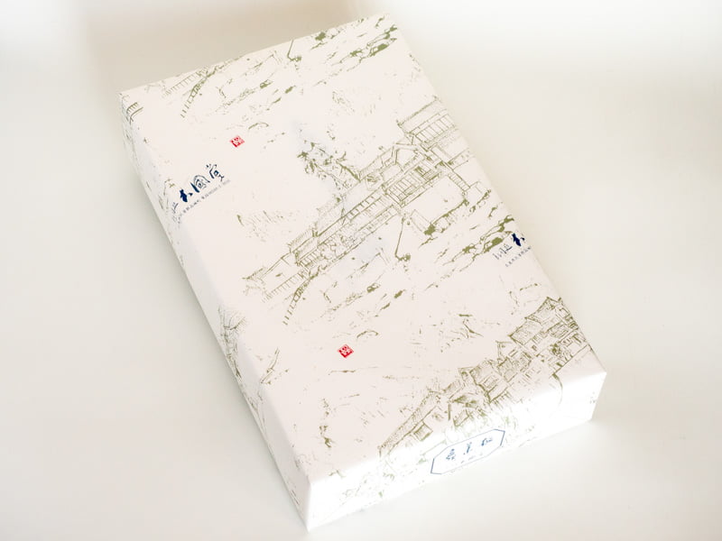 大国堂 舞菓撰 外装1