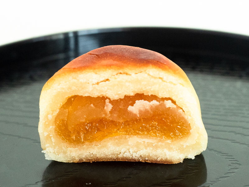 大国堂 舞菓撰 あんずの舞 中身2