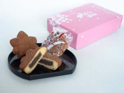 大国堂 もみじ饅頭 こしあんもみじ