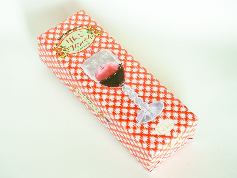 大国堂 りんごワインパイ 外装1