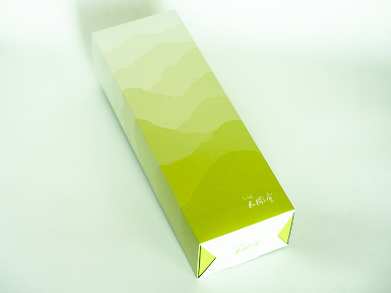 大国堂 りんごワインパイ 外装2