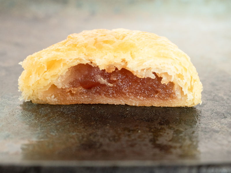 大国堂 りんごワインパイ 中身2