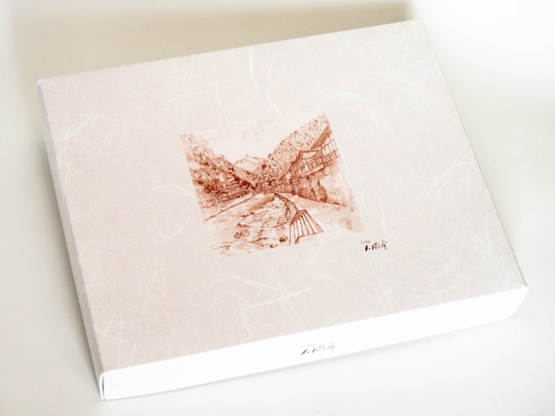 大国堂 四季もみじ 中身 外装2