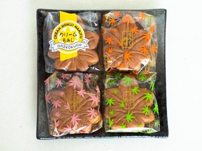 大国堂 もみじ饅頭 四季もみじ