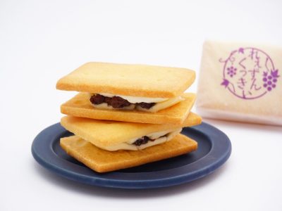 御菓子処 藤むら れぇずんくっきい