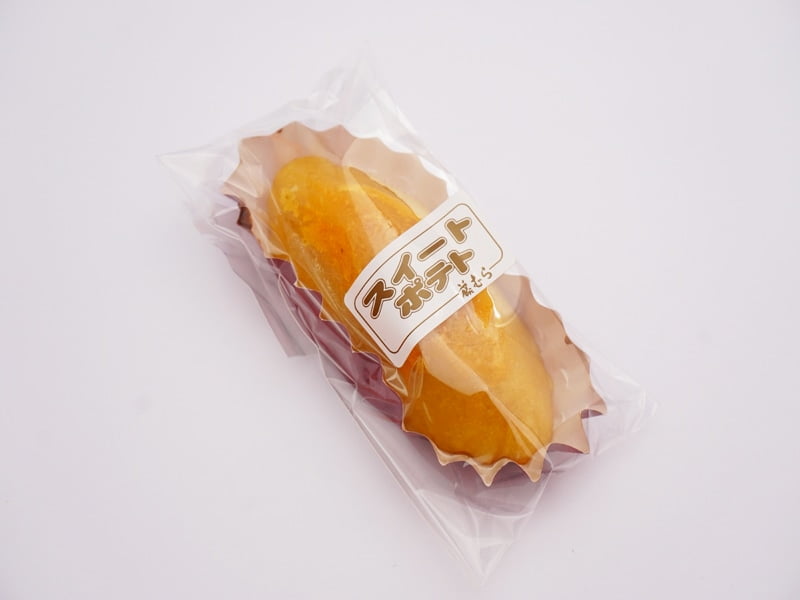 藤むら　スイートポテト　個包装