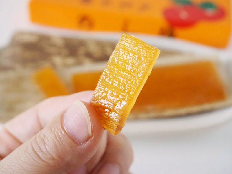 風林堂 のし梅アップ