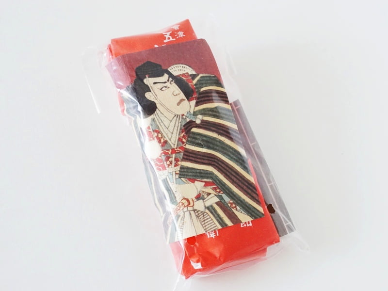 五郎兵衛飴本舗 五郎兵衛飴外装