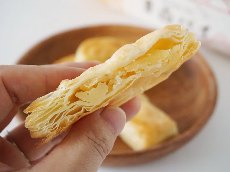 はとや製菓 青函パイクリームチーズパイ