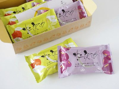 かぎや菓子舗 北上夜曲