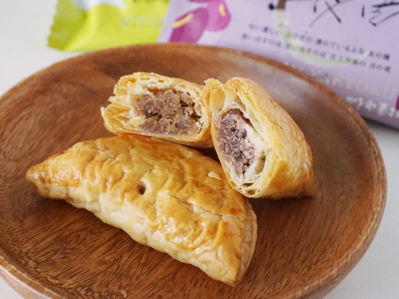 かぎや菓子舗 北上夜曲中身