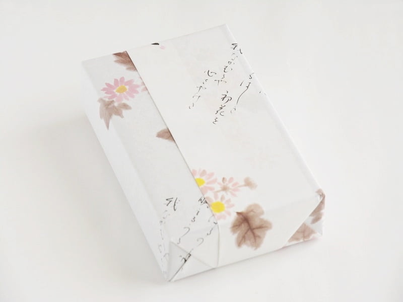 末広堂 憩菊の露 外装