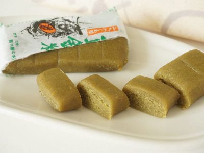 賢治最中本舗末廣 豆銀糖