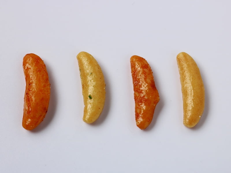 北関東限定柿の種 記事内