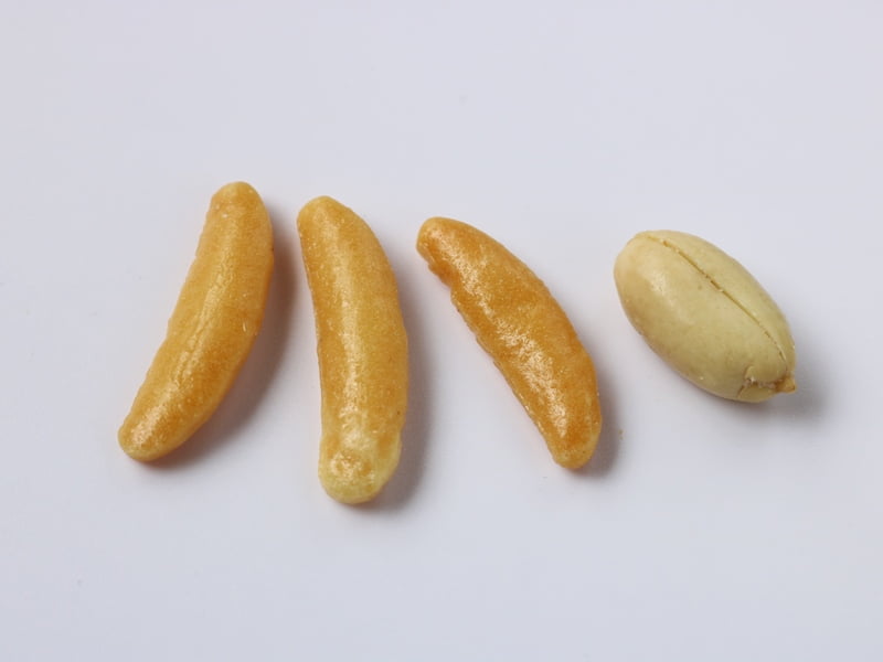 北関東限定柿の種 記事内 チーズ