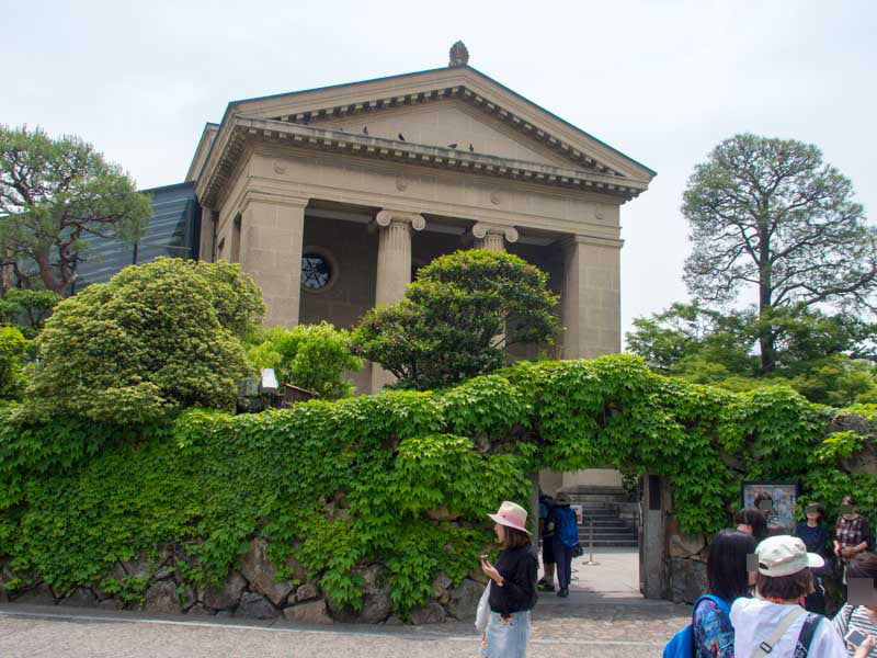 倉敷美観地区 大原美術館