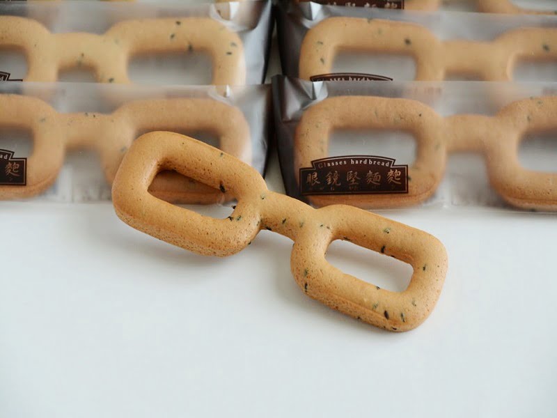 眼鏡堅麵麭 中身写真2