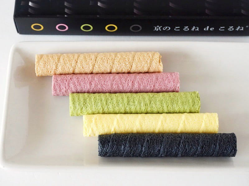 モロゾフ 京のこるねdeこるね中身