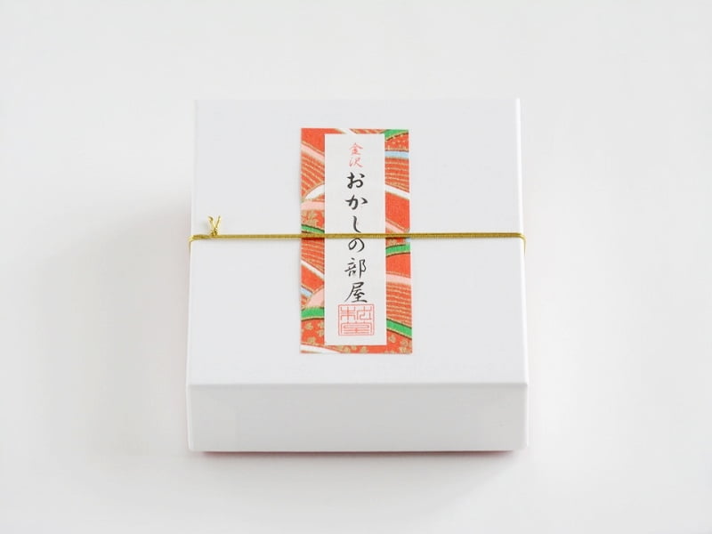 末広堂 おかしの部屋 外装