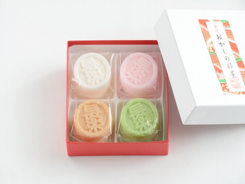 末広堂 おかしの部屋 開封写真3