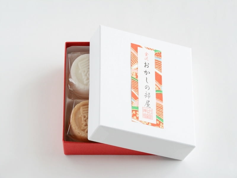 末広堂 おかしの部屋 開封写真2