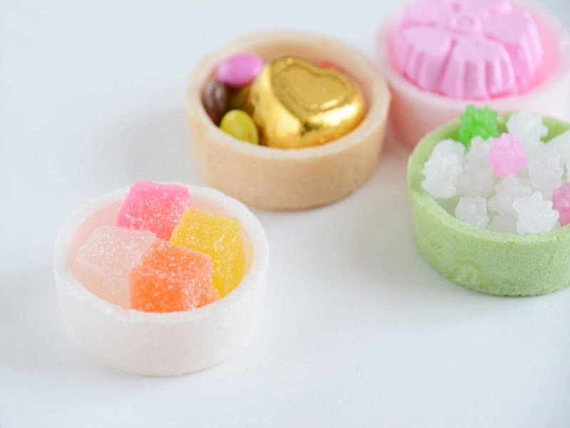 末広堂 おかしの部屋 ドライゼリー