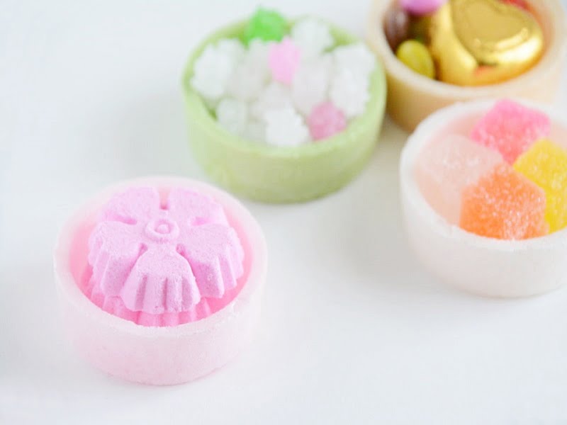 末広堂 おかしの部屋 落雁