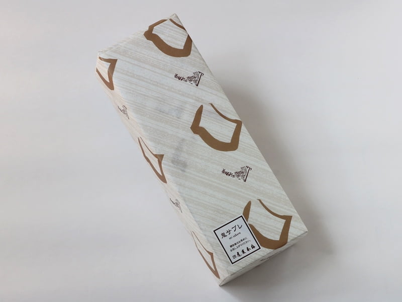 鬼サブレ　外装