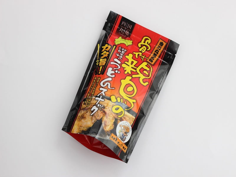 親鳥讃岐うどんスナック外装