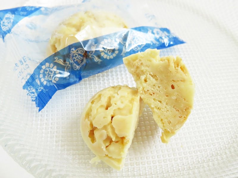 TDR チョコレートクランチ ピック&マンチ ホワイト