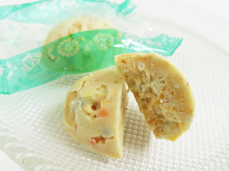 TDR チョコレートクランチ ピック&マンチ ヨーグルト