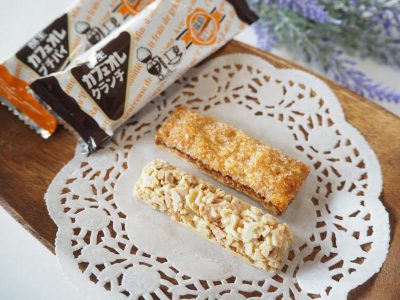 酪王カフェオレプチパイ＆クランチ