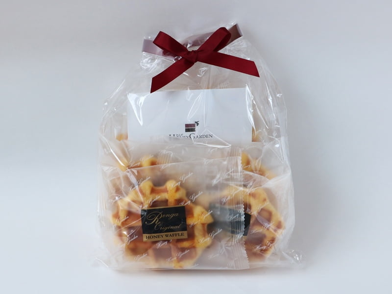 れんがハニーガーデンハニーワッフル　外装