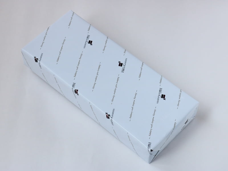 れんがハニーガーデンワッフルセット　外装