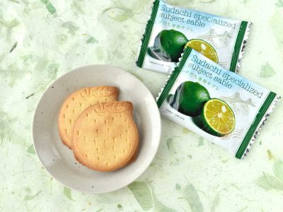 すだち専科サブレ