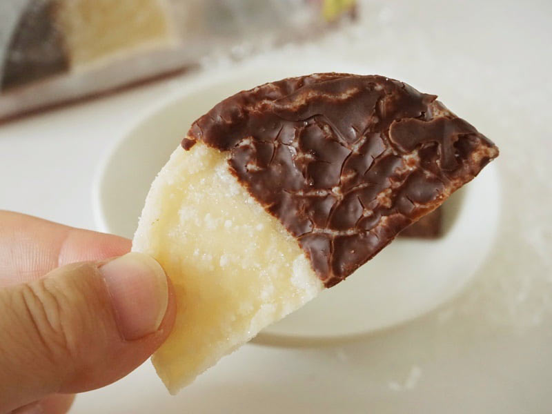 三奥屋 たくあんチョコレート 夢アップ