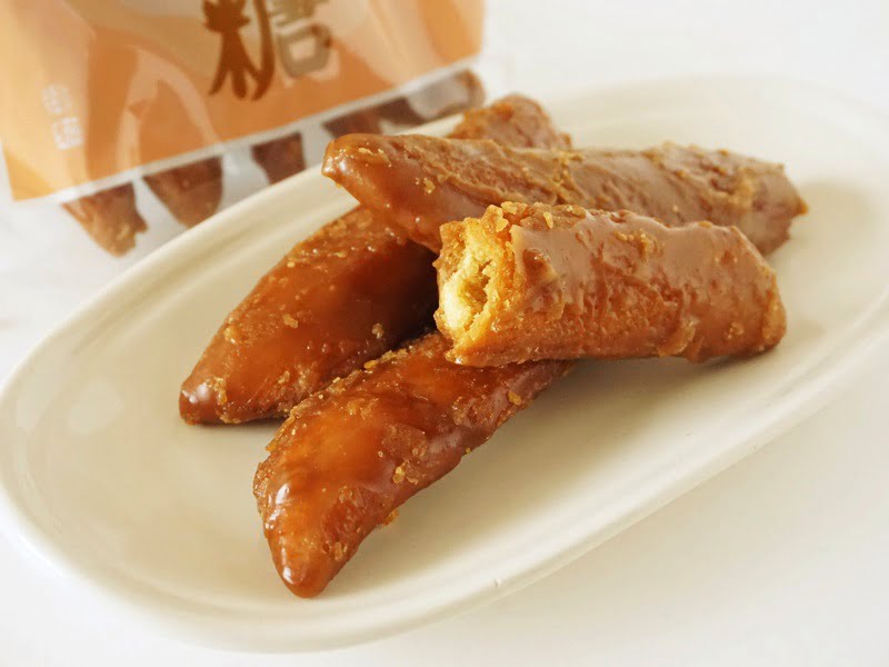 たなべのかりん糖中身