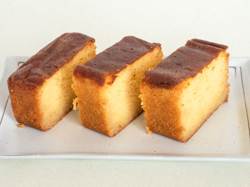 大和屋 ブランディー・ケーキ 中身1