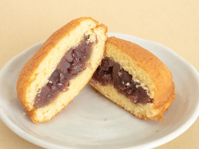 大和屋 福重ね 中身 つぶ餡