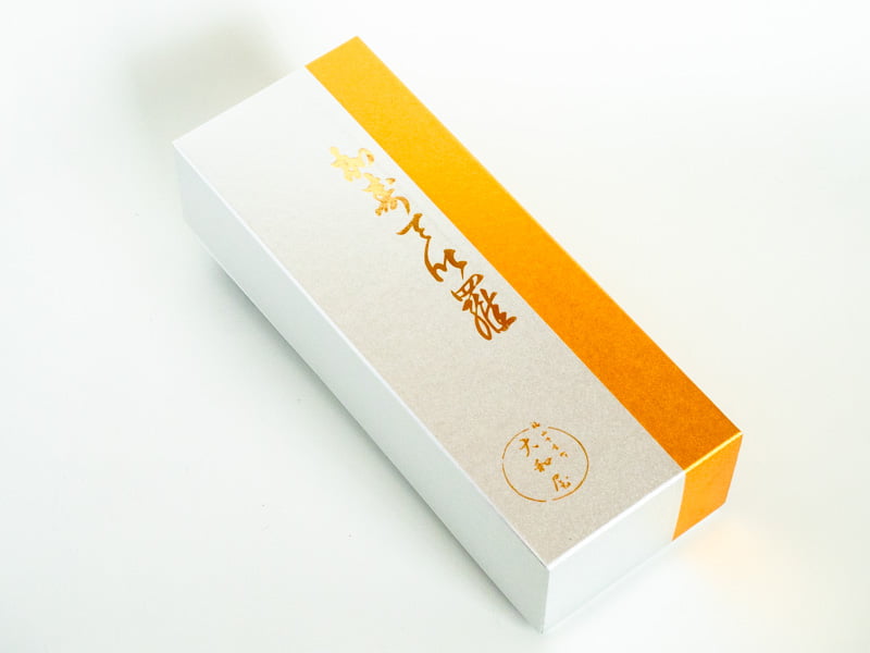 大和屋 謹製カステーラ 外装2